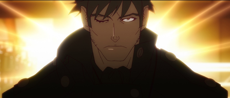 And another grumpy-looking guy